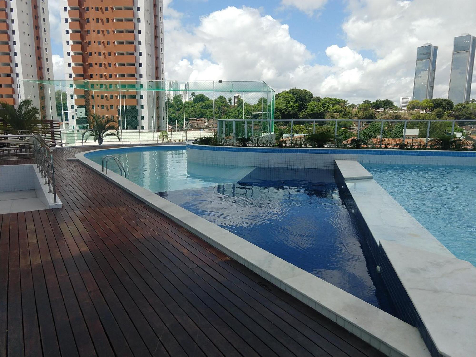 Essencial Manaira Apartment Joao Pessoa Room photo