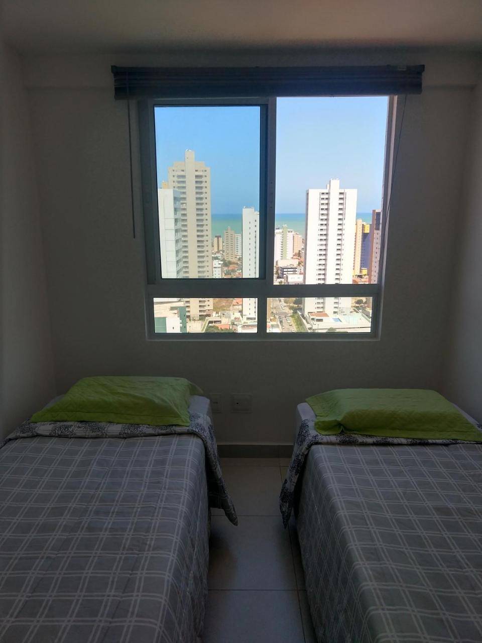 Essencial Manaira Apartment Joao Pessoa Exterior photo