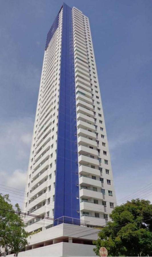 Essencial Manaira Apartment Joao Pessoa Exterior photo