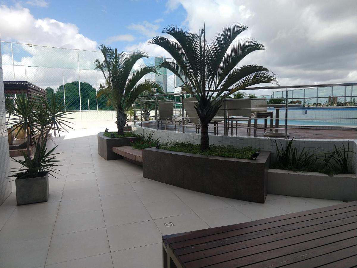 Essencial Manaira Apartment Joao Pessoa Exterior photo